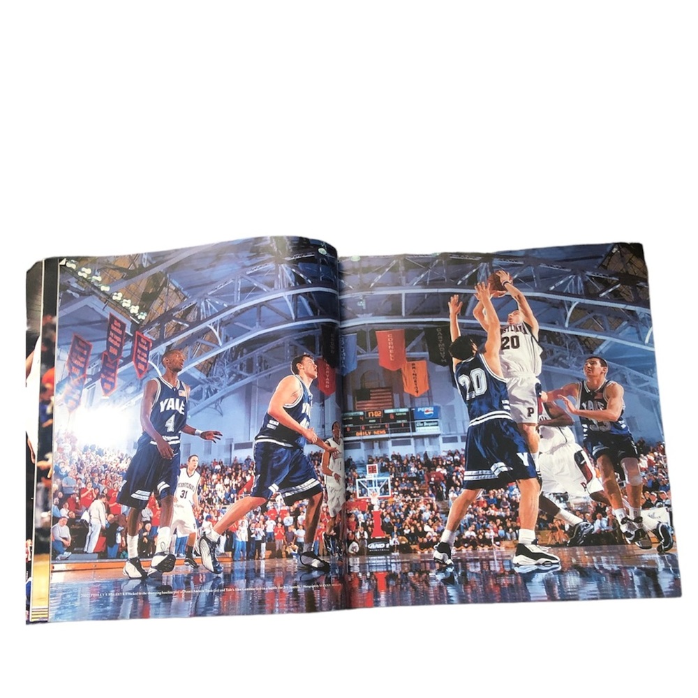 The College Basketball Book- Sports Illustrated